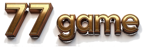 77 game logo